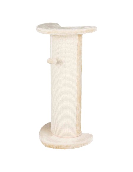 Columna Rascadora Lorca beige/natural