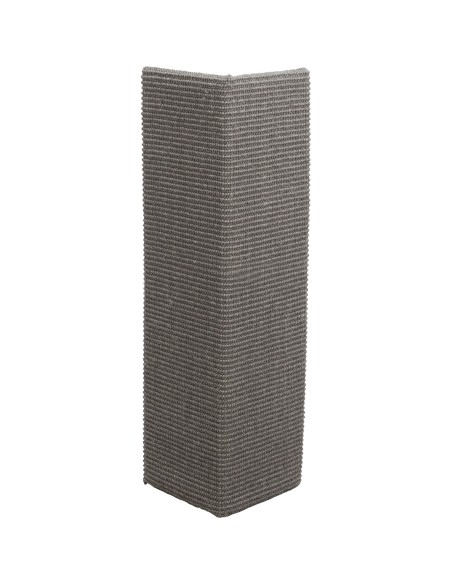 Tabla Rascadora XXL para pareces y esquinas de habitación gris
