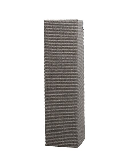 Tabla Rascadora XXL para pareces y esquinas de habitación gris