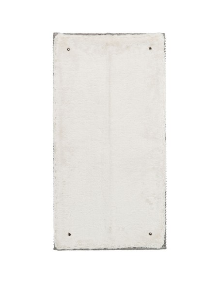 Tabla Rascadora XXL para pareces y esquinas de habitación gris