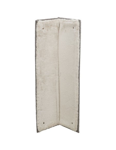Tabla Rascadora XXL para pareces y esquinas de habitación gris