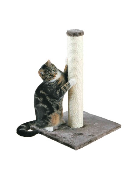 Poste Rascador Parla gris platino