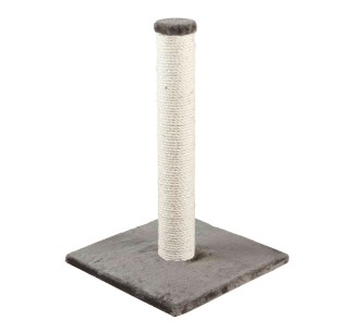 Poste Rascador Parla gris platino 2