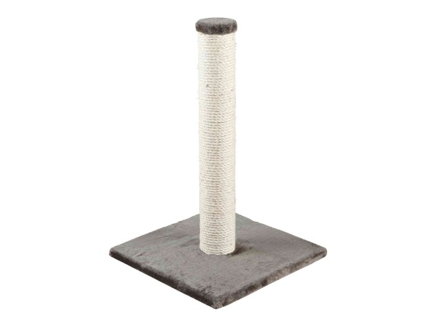 Poste Rascador Parla gris platino