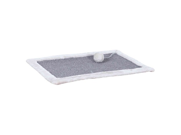 Alfombrilla Rascadora gris/gris claro