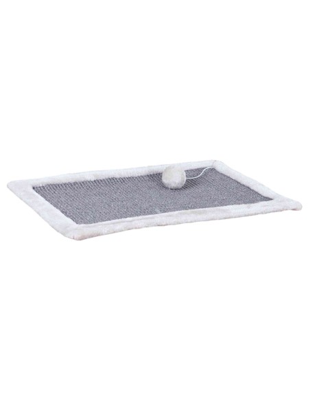 Alfombrilla Rascadora gris/gris claro