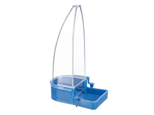 Comedero/Bebedero, Plástico - Pack de 4...