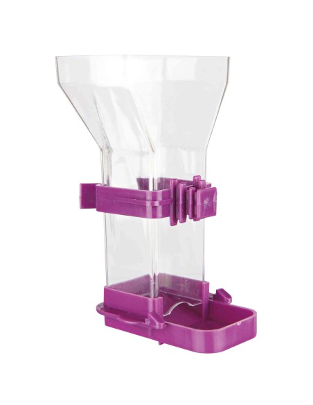 Comedero, Plástico - Pack de 4 unidades varios
