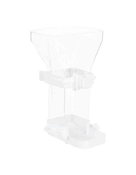 Comedero, Plástico - Pack de 4 unidades varios