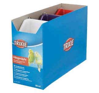 Surtido Comedero Colgante con Alambre para Enganchar,... 2