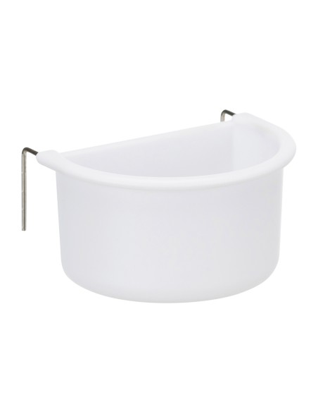 Set de Comederos Colgantes con Alambres para Enganchar, Plástico - Pack de 4 unidades varios