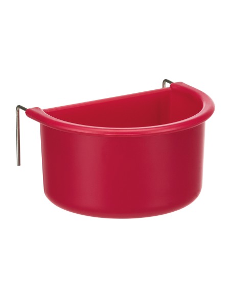 Set de Comederos Colgantes con Alambres para Enganchar, Plástico - Pack de 4 unidades varios