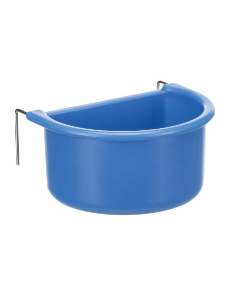 Set de Comederos Colgantes con Alambres para Enganchar, Plástico - Pack de 4 unidades varios