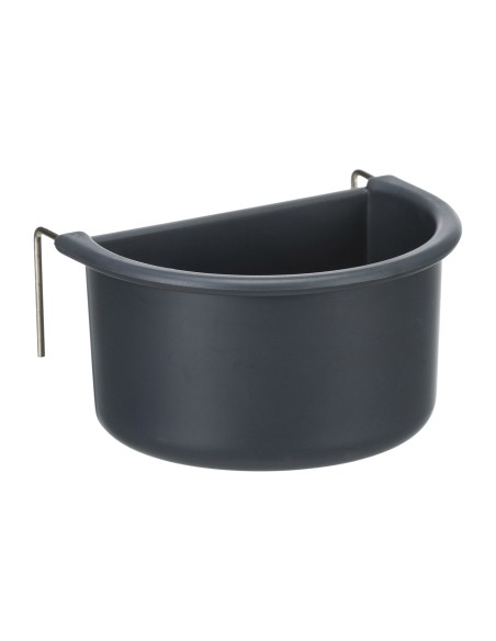 Set de Comederos Colgantes con Alambres para Enganchar, Plástico - Pack de 4 unidades varios