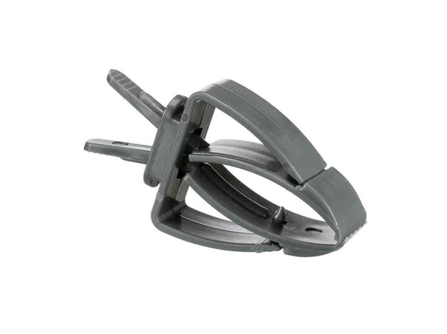 Set Enganches Universales, Plástico - Pack de 4...