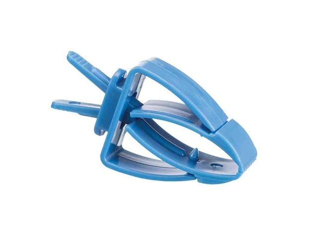 Set Enganches Universales, Plástico - Pack de 4...