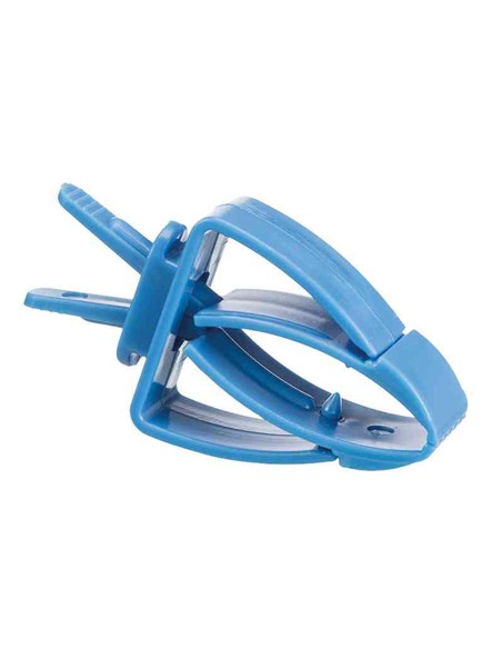 Set Enganches Universales, Plástico - Pack de 4 unidades varios