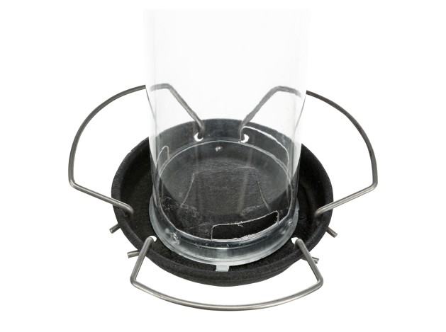 Comedero Exterior negro