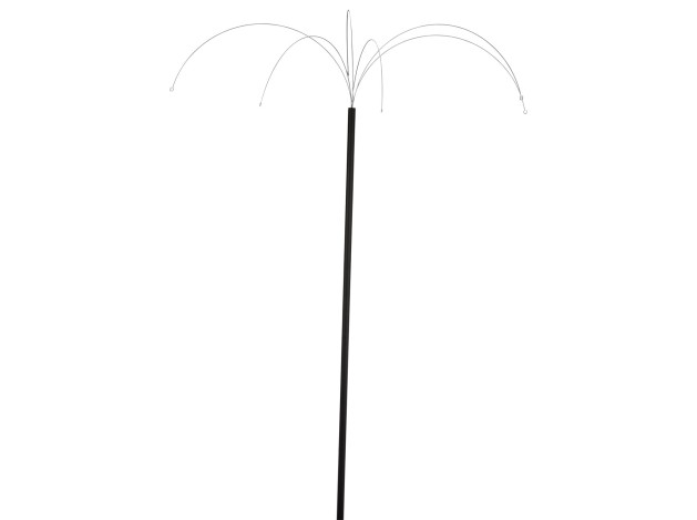 Comedero para Frutas y Bolas de Grasa Palmera