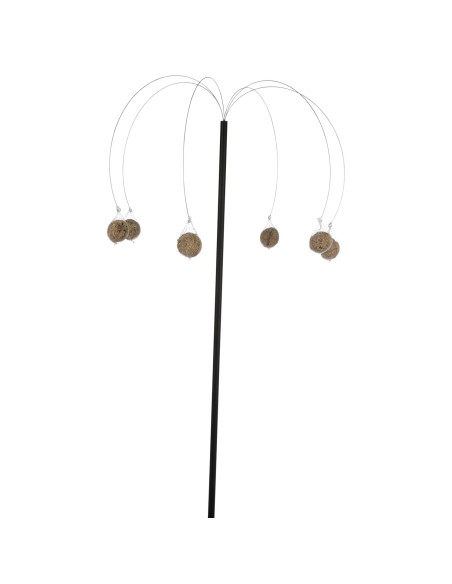 Comedero para Frutas y Bolas de Grasa Palmera