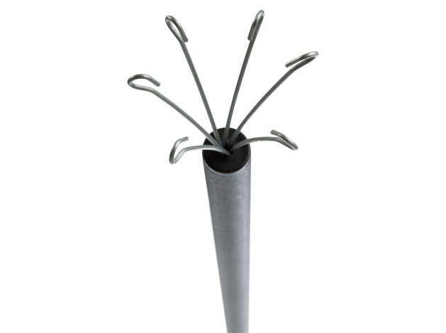 Comedero para Frutas y Bolas de Grasa Palmera