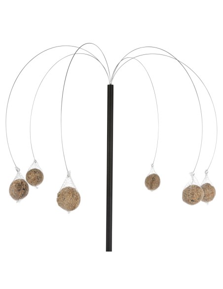 Comedero para Frutas y Bolas de Grasa Palmera