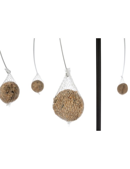 Comedero para Frutas y Bolas de Grasa Palmera