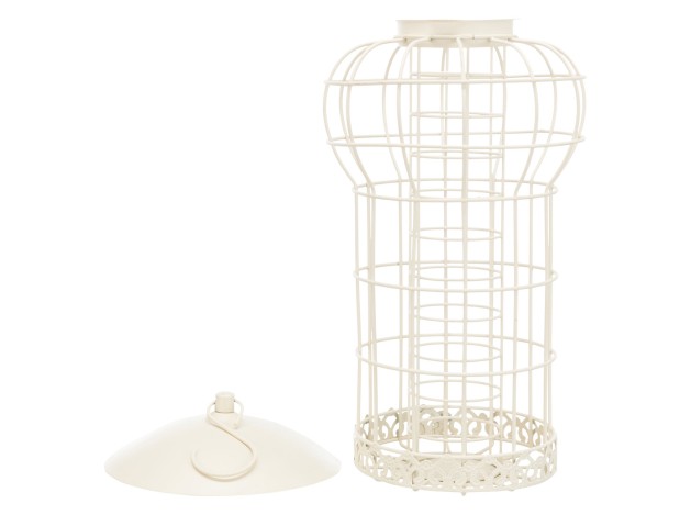 Soporte para bolas de grasa crema