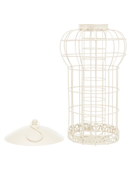 Soporte para bolas de grasa crema