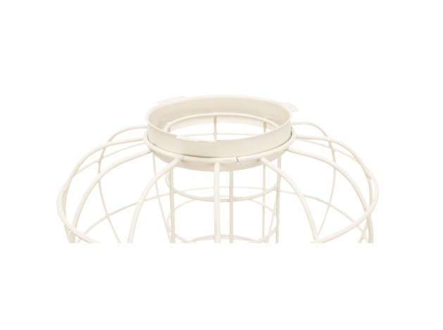 Soporte para bolas de grasa crema