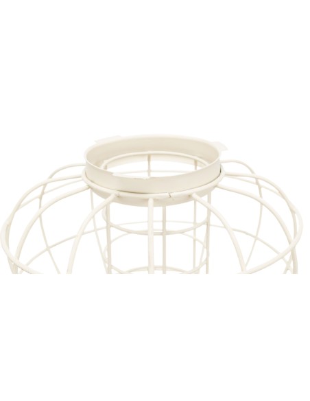 Soporte para bolas de grasa crema