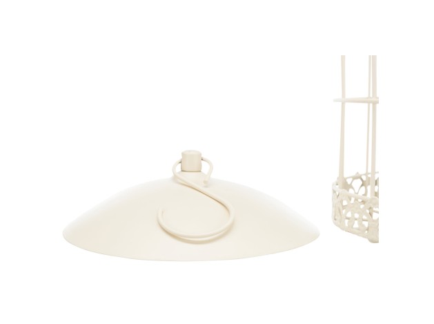 Soporte para bolas de grasa crema