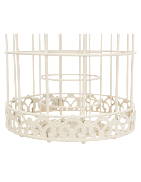 Soporte para bolas de grasa crema