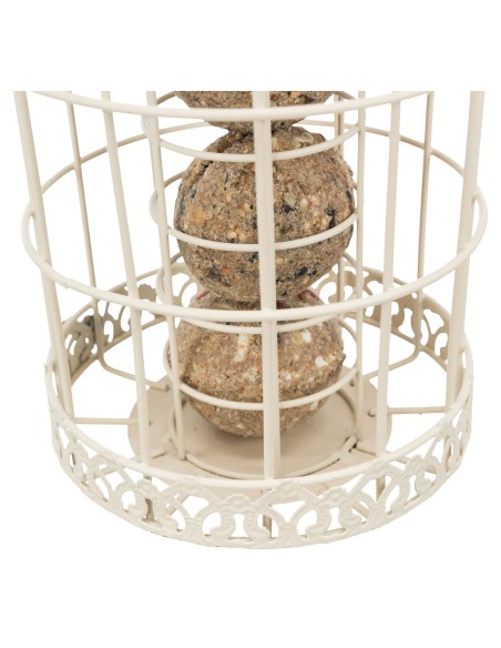 Soporte para bolas de grasa crema