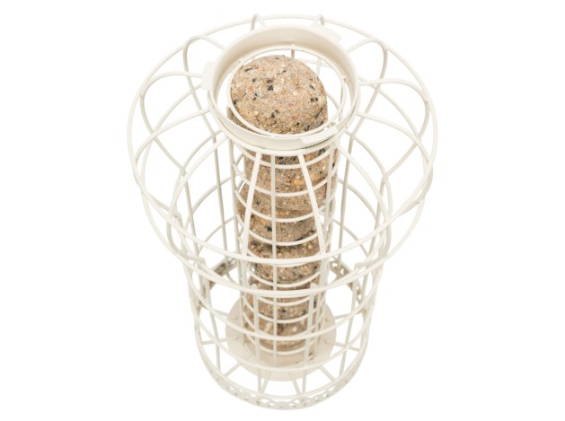 Soporte para bolas de grasa crema