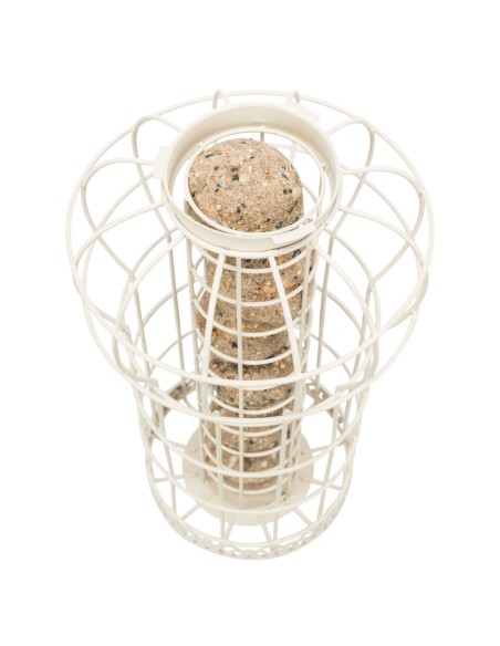 Soporte para bolas de grasa crema