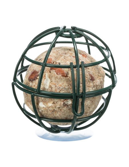 Soporte de bolas de grasa para el cristal de la ventana verde oscuro