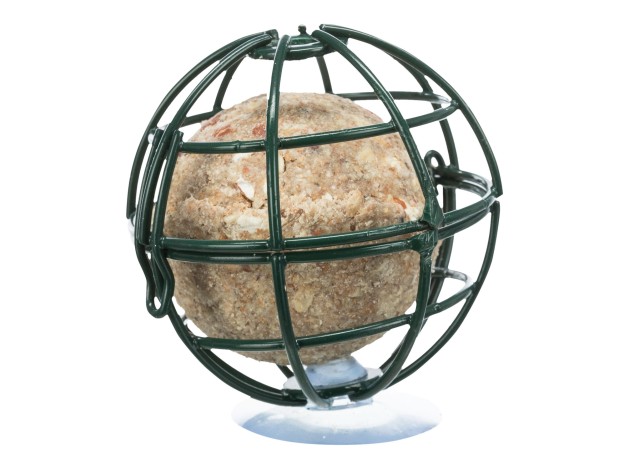 Soporte de bolas de grasa para el cristal de la...