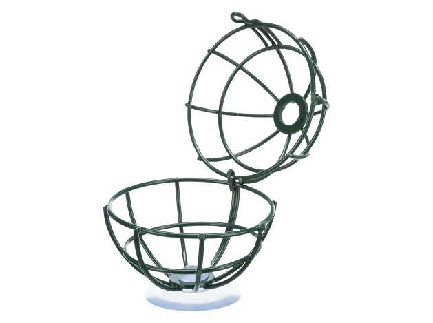 Soporte de bolas de grasa para el cristal de la...