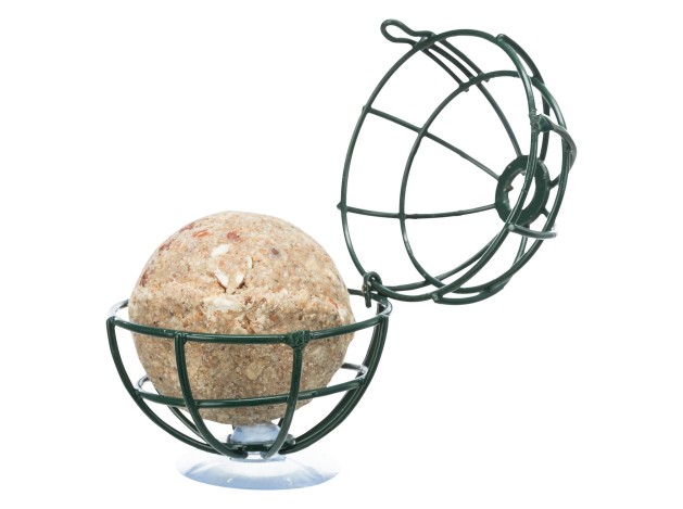 Soporte de bolas de grasa para el cristal de la...