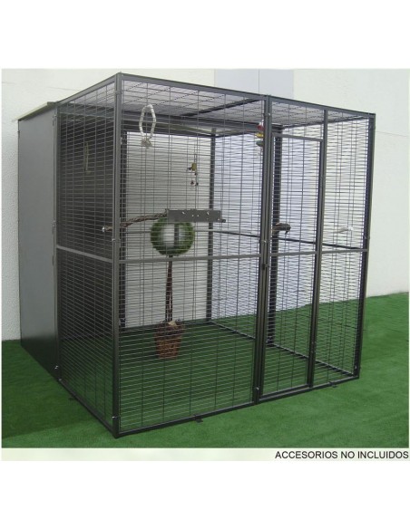 Voladeros JARD.LOROS 2x2 T. Mixto