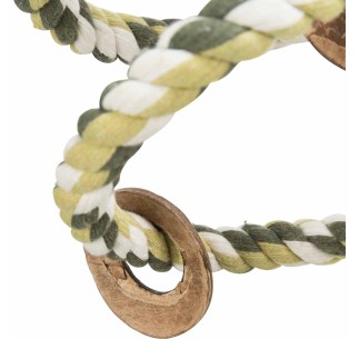 Percha Cuerda en Espiral varios 2