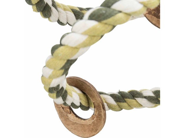 Percha Cuerda en Espiral varios