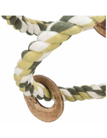 Percha Cuerda en Espiral varios
