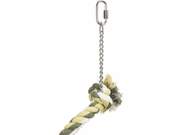 Percha Cuerda en Espiral varios