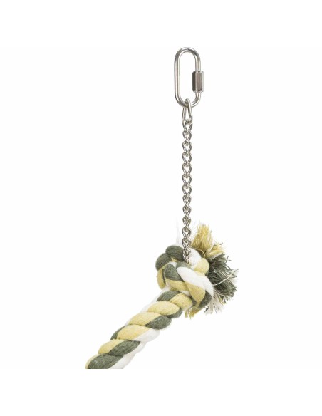Percha Cuerda en Espiral varios