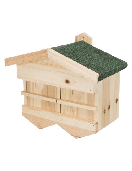 Caja nido para gorriones