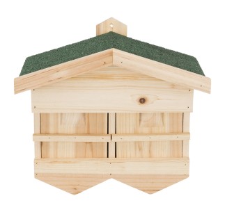 Caja nido para gorriones 2