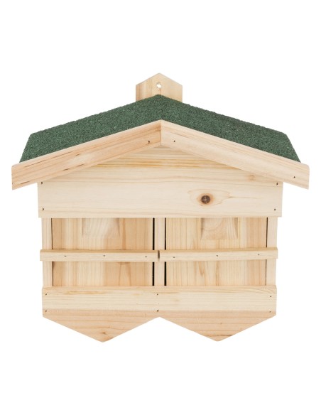 Caja nido para gorriones