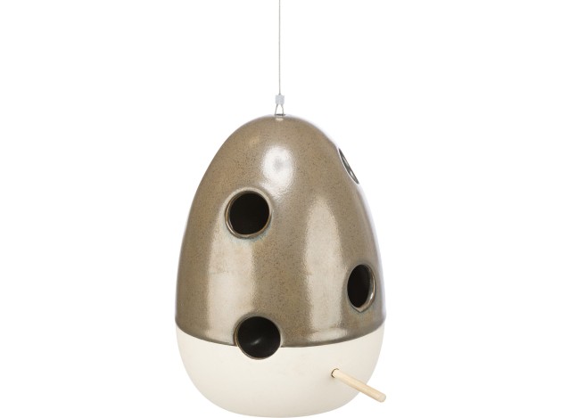 Ayuda para la construcción de nidos